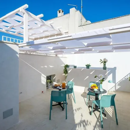 La Bella Ostuni Suites Exterior photo
