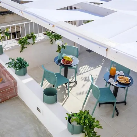 La Bella Ostuni Suites Exterior photo