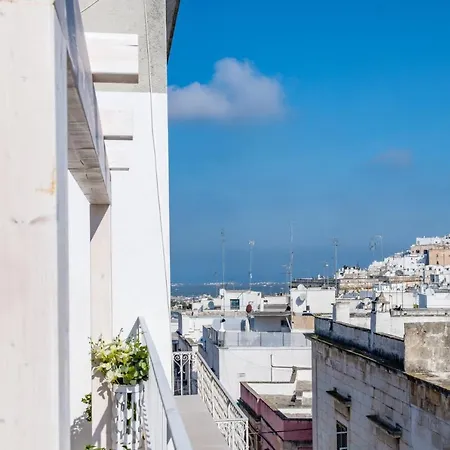 La Bella Ostuni Suites Exterior photo