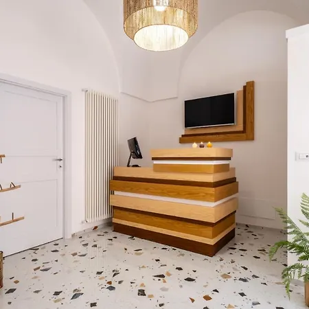 La Bella Ostuni Suites Exterior photo