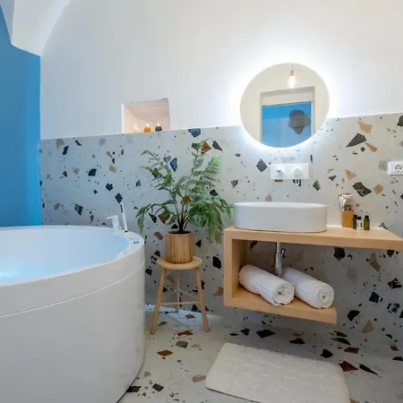 La Bella Ostuni Suites Exterior photo