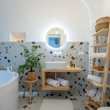 La Bella Ostuni Suites Exterior photo