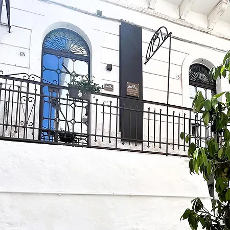 La Bella Ostuni Suites Exterior photo