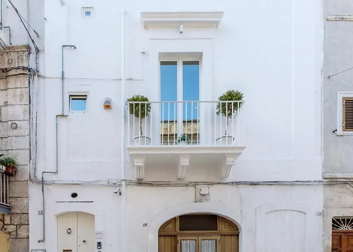 La Bella Ostuni Suites